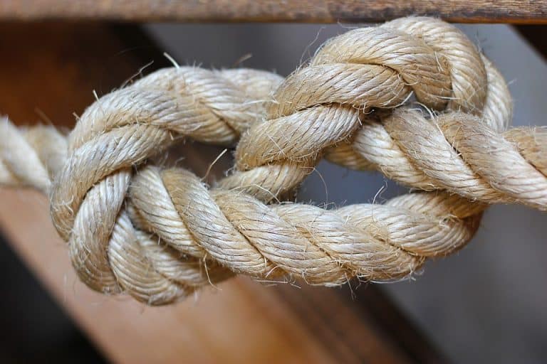 knotted rope metaphor for kegel